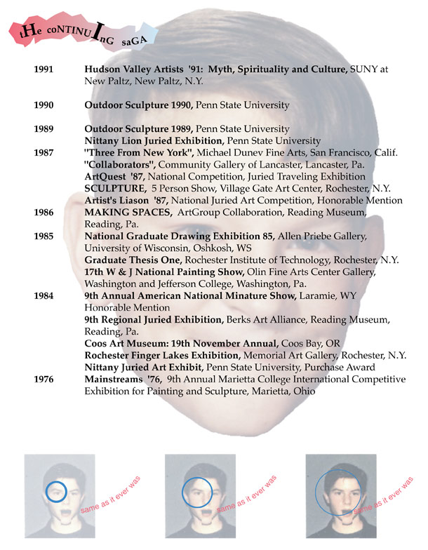 resume